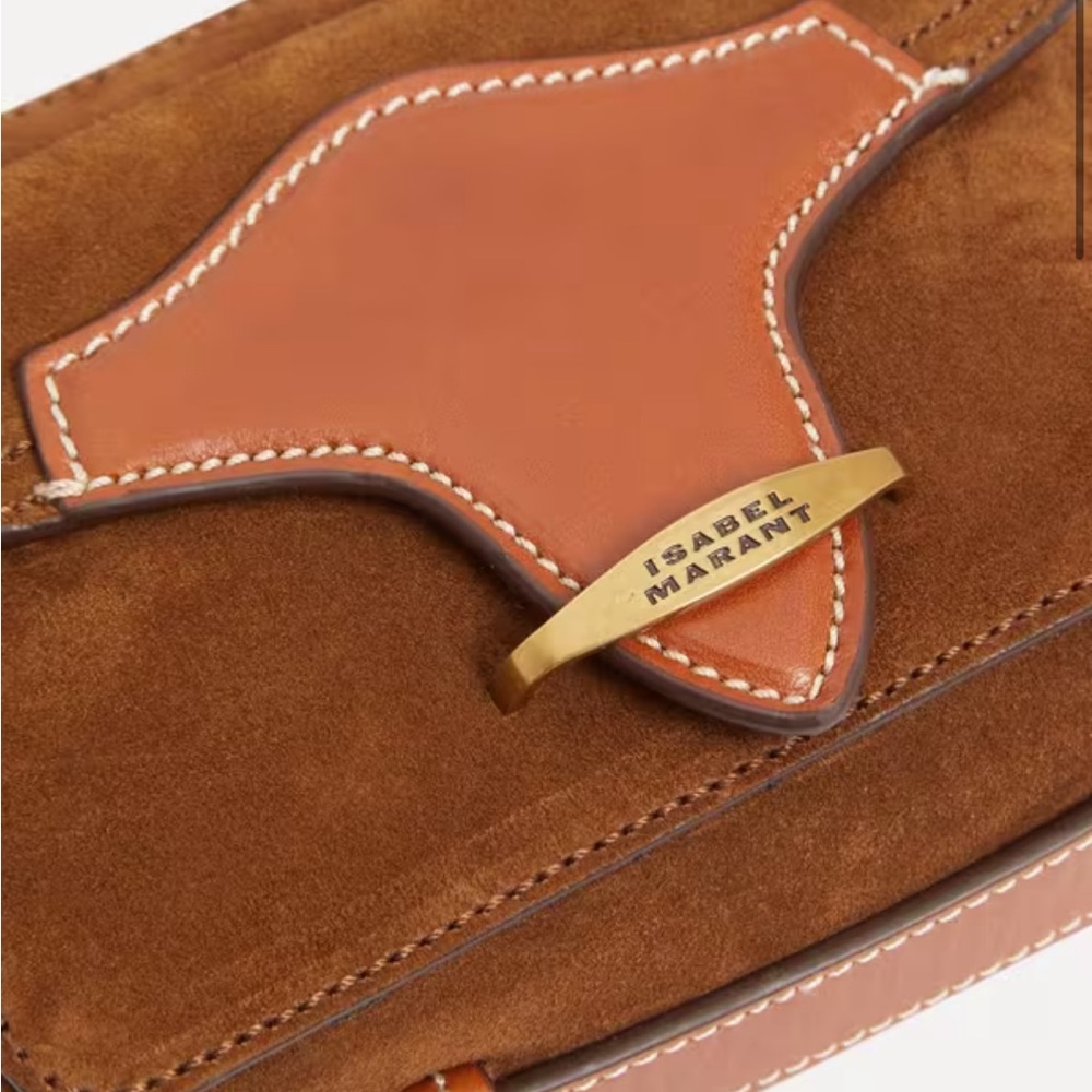 NEW CONDITION Isabel Marant Camera Bag - Picture 3 of 6